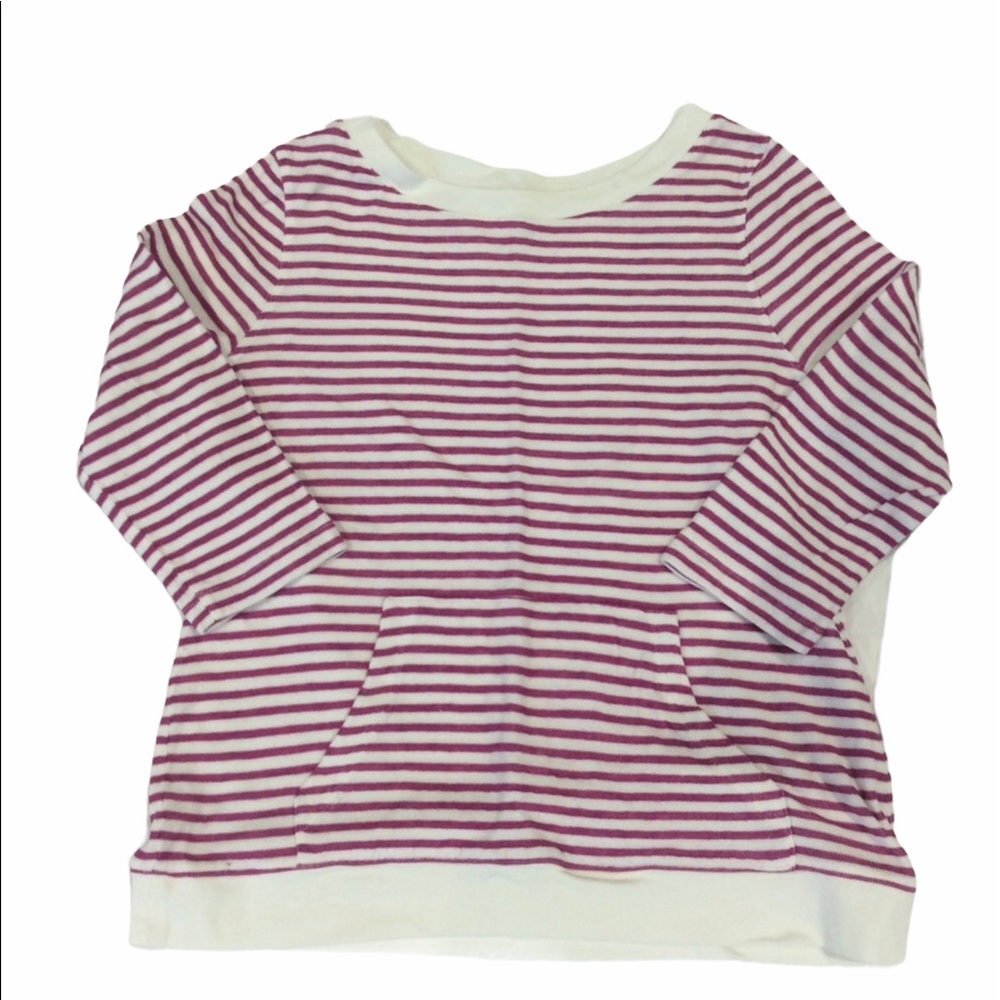 ❌ DELETING SOON ❌ Talbots Striped Top